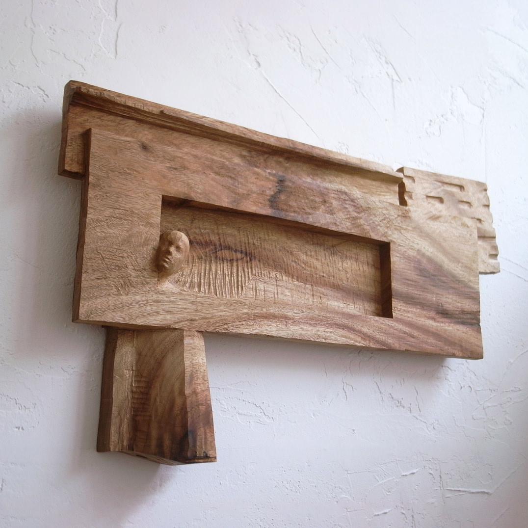 眺めることができる