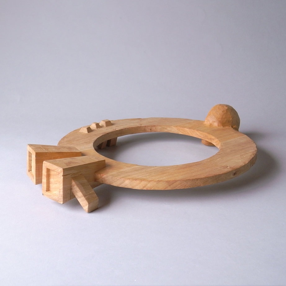 水平線の先は見えるのか